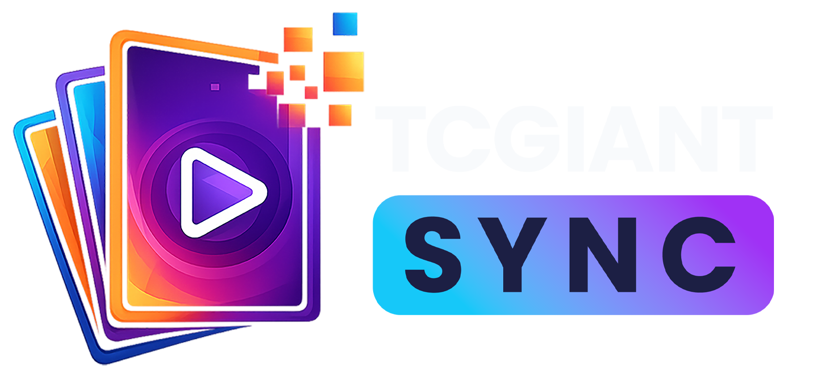TCGiant Sync Logo